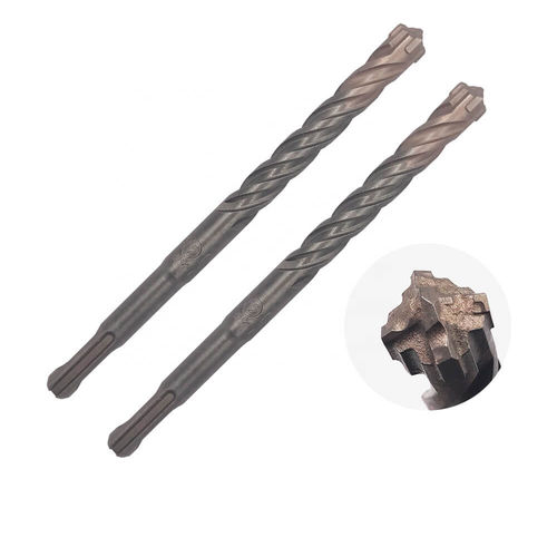 Foret monobloc - SSD 4 - Suqian ARES Tools Co., Ltd. - multiusage / pour marteau perforateur