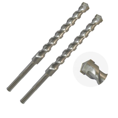 Foret monobloc - SDS max  - Suqian ARES Tools Co., Ltd. - multiusage / pour marteau perforateur / manuel