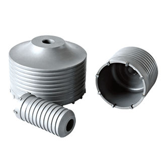Trépan pour béton - 70803 series - Suqian ARES Tools Co., Ltd. - pour pierre