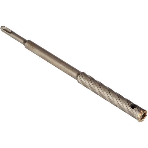 Fraise monobloc - Suqian ARES Tools Co., Ltd. - de perçage / à goujures hélicoïdales / longue