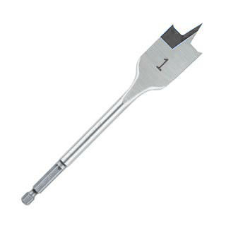 Foret monobloc - 802 series - Suqian ARES Tools Co., Ltd. - pour bois / à mèche plate / avec revêtement sur la pointe