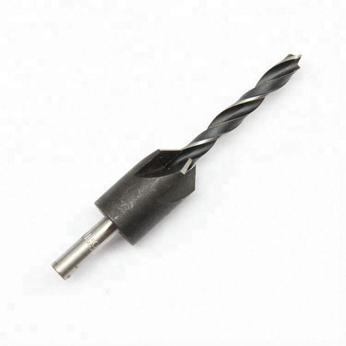 Foret monobloc - Suqian ARES Tools Co., Ltd. - pour bois / d'alésage / à goujures hélicoïdales
