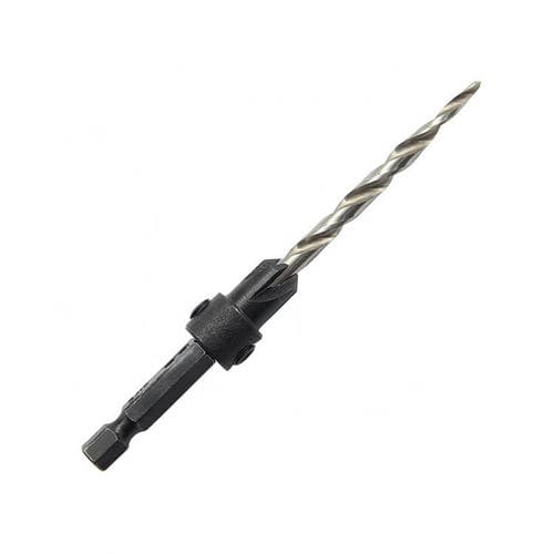 Foret monobloc - Suqian ARES Tools Co., Ltd. - pour bois / HSS / de taraudage