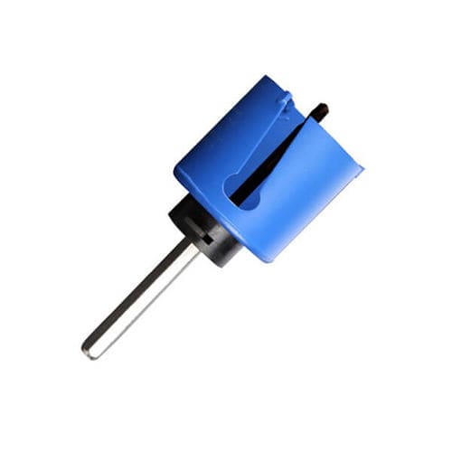 Scie cloche pour le bois - 504010 series - Suqian ARES Tools Co., Ltd. - pour PVC / pour métaux / au carbure