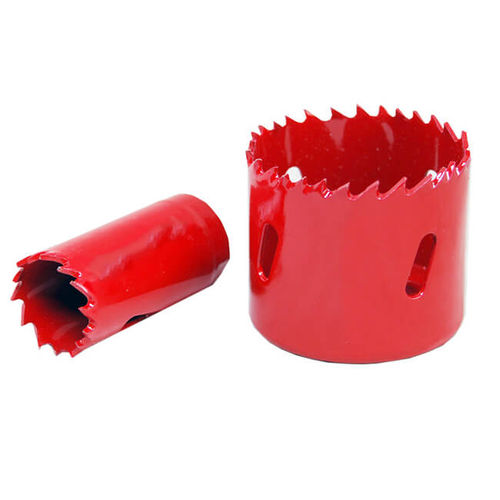 Scie cloche pour aluminium - 501010 series - Suqian ARES Tools Co., Ltd. - pour acier inoxydable / pour le bois / bimétal