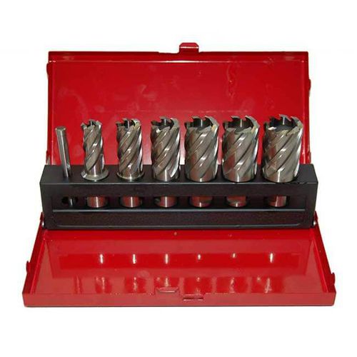 Fraise annulaire HSS - Suqian ARES Tools Co., Ltd.