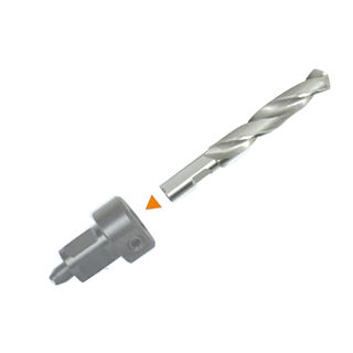 Fraise annulaire HSS - 50704B00 series - Suqian ARES Tools Co., Ltd.