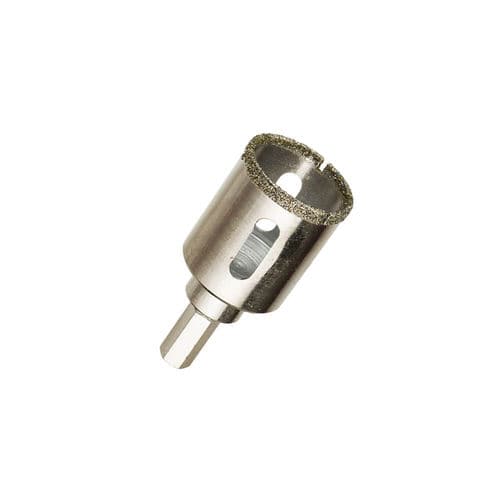 Scie cloche pour métaux - 503010 series - Suqian ARES Tools Co., Ltd. - pour verre