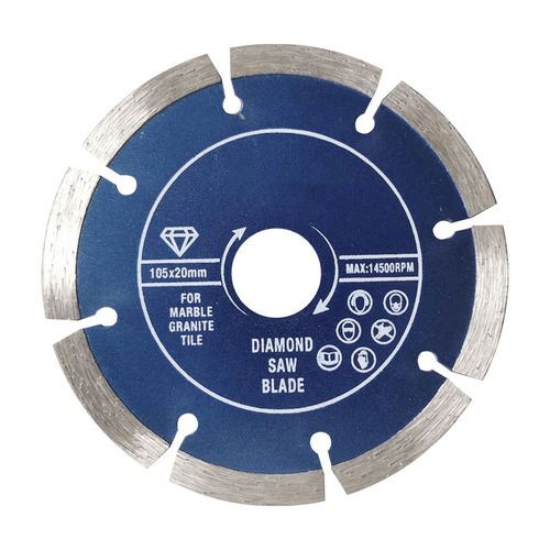 Lame de scie de tronçonnage - 90101 series - Suqian ARES Tools Co., Ltd. - au diamant / pour métal