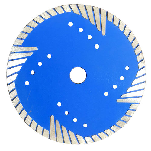 Lame de scie de tronçonnage - 90106 series - Suqian ARES Tools Co., Ltd. - au diamant / pour métal / à segments