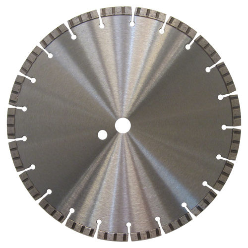 Lame de scie de tronçonnage - 90302 series - Suqian ARES Tools Co., Ltd. - au diamant / pour granit / à segments