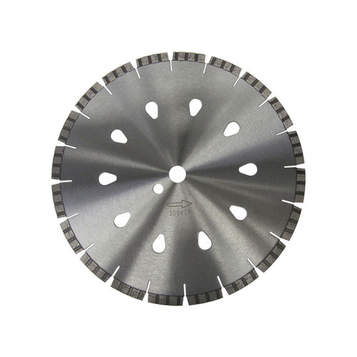 Lame de scie circulaire - 90303 series - Suqian ARES Tools Co., Ltd. - de tronçonnage / au diamant / pour le béton