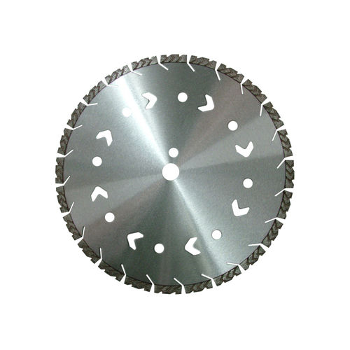 Lame de scie de tronçonnage - 90304 series - Suqian ARES Tools Co., Ltd. - au diamant / pour le béton / pour granit