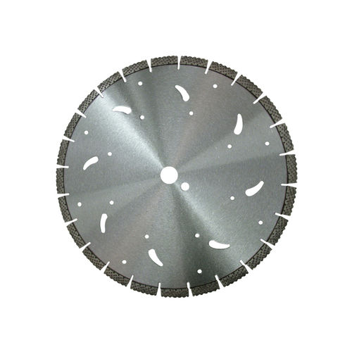 Lame de scie de tronçonnage - 90305 series - Suqian ARES Tools Co., Ltd. - au diamant / pour le béton / pour granit