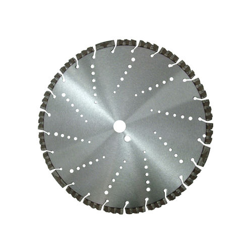 Lame de scie de tronçonnage - 90306 series - Suqian ARES Tools Co., Ltd. - au diamant / pour le béton / pour granit