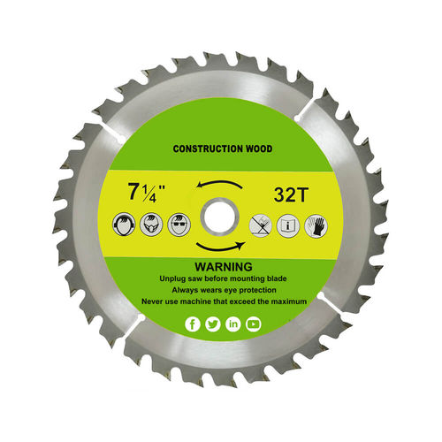 Lame de scie de tronçonnage - 40204 series - Suqian ARES Tools Co., Ltd. - au carbure / pour le béton
