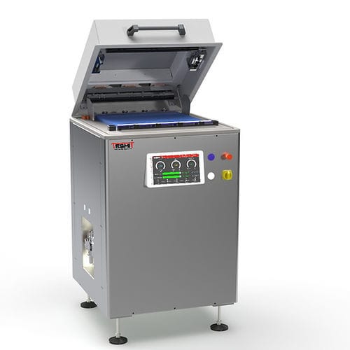 Scelleuse de vide - SIRIO MED FCH-50M - Tesmit - manuelle / automatique / de sacs
