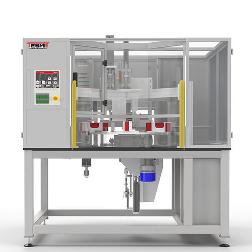 Riveteuse automatique - BETA-PAPER FCH-7000 - Tesmit