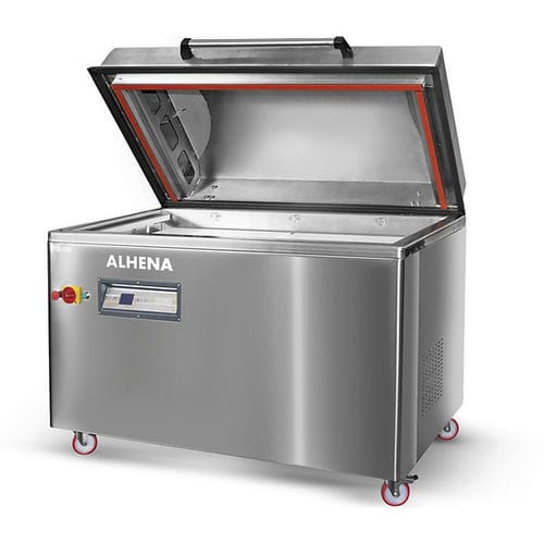 Machine d'emballage automatique - ALHENA FCH-1300 - Tesmit - sous vide / pour produits alimentaires / pour l'industrie agroalimentaire