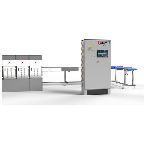 Machine empileuse / dépileuse pour papier - COLLATING-PAPER FCH-8000 - Tesmit - de plaques / automatique