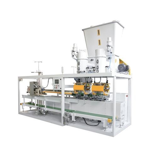 Machine de conditionnement semi-automatique - Hebei Pingle Grain Technology Intelligent Equipmen - pour l'industrie agroalimentaire / à grande vitesse / pneumatique