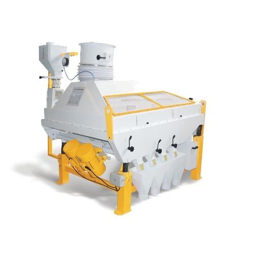 Séparateur de céréales - Hebei Pingle Grain Technology Intelligent Equipmen - vibrant