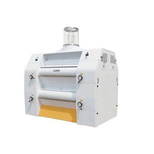 Broyeur de produits alimentaires - Hebei Pingle Grain Technology Intelligent Equipmen - à cylindres / pour l'industrie alimentaire