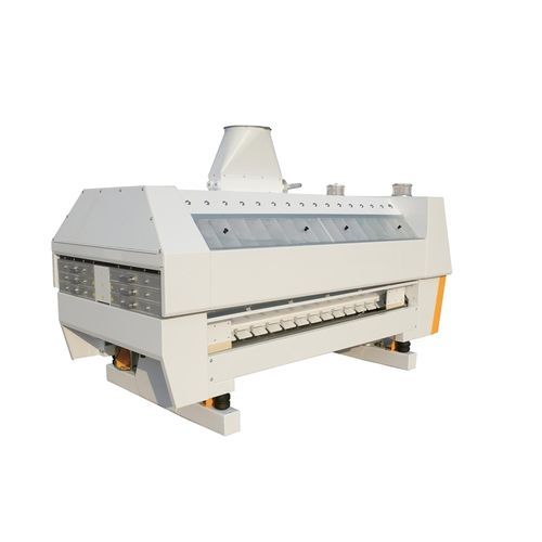 Système de purification pour air - Hebei Pingle Grain Technology Intelligent Equipmen - continu / pour l'industrie agroalimentaire
