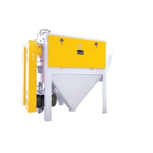 Broyeur de blé - Hebei Pingle Grain Technology Intelligent Equipmen - à rotor / horizontal / d'extraction