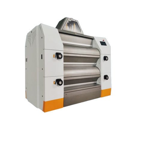 Broyeur de produits alimentaires - PLMFY series - Hebei Pingle Grain Technology Intelligent Equipmen - à rotor / horizontal / pour l'industrie alimentaire