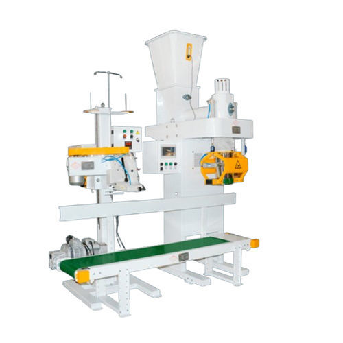 Ensacheuse verticale - FB series - Hebei Pingle Grain Technology Intelligent Equipmen - pondérale / pour l'industrie agroalimentaire / pour poudres