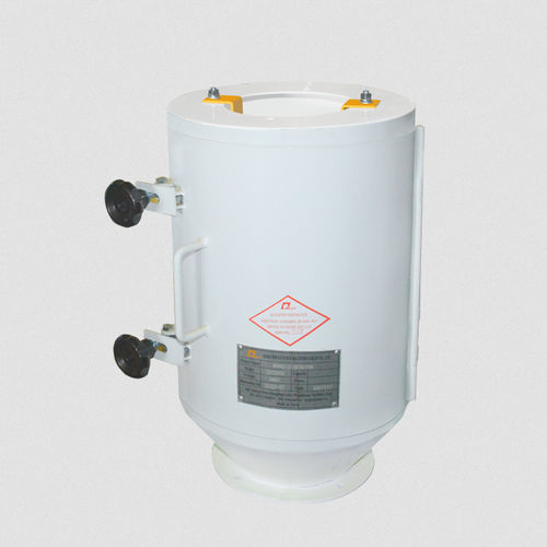 Séparateur de métaux - TCXT200 series - Hebei Pingle Grain Technology Intelligent Equipmen - magnétique / pour l'industrie agroalimentaire