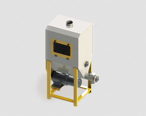 Alimentateur de vis - TWLL  - Hebei Pingle Grain Technology Intelligent Equipmen