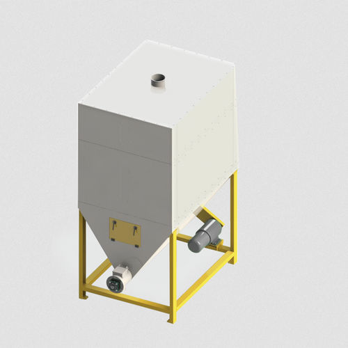 Alimentateur de vis - XJG - Hebei Pingle Grain Technology Intelligent Equipmen