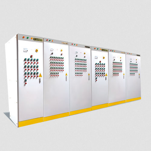 Armoire électrique de distribution - PDG - Hebei Pingle Grain Technology Intelligent Equipmen - au sol / industrielle