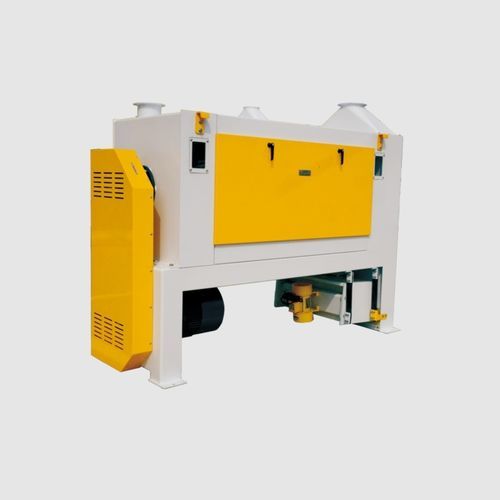 Machine de nettoyage par rotation / agitation - CQNJ  - Hebei Pingle Grain Technology Intelligent Equipmen - automatique / pour l'industrie agroalimentaire