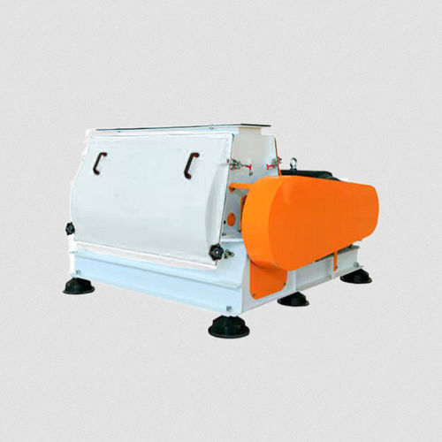 Concasseur à marteaux - SFSP series - Hebei Pingle Grain Technology Intelligent Equipmen - stationnaire