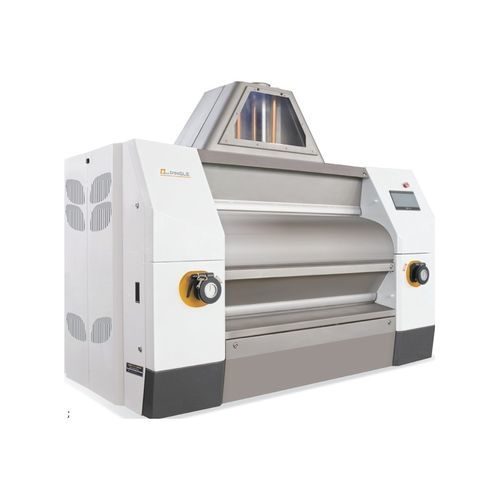 Broyeur de produits alimentaires - PLMFY - Hebei Pingle Grain Technology Intelligent Equipmen - à cylindres / en acier inoxydable / en acier inoxydable