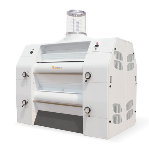 Broyeur pour pulvérulent - PLMFKA series - Hebei Pingle Grain Technology Intelligent Equipmen - à cylindres / pour l'industrie alimentaire