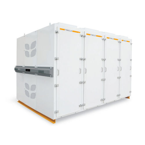 Machine à tamiser à criblage sec - FSFG series - Hebei Pingle Grain Technology Intelligent Equipmen - pour l'industrie agroalimentaire / stationnaire / pour produits en vrac