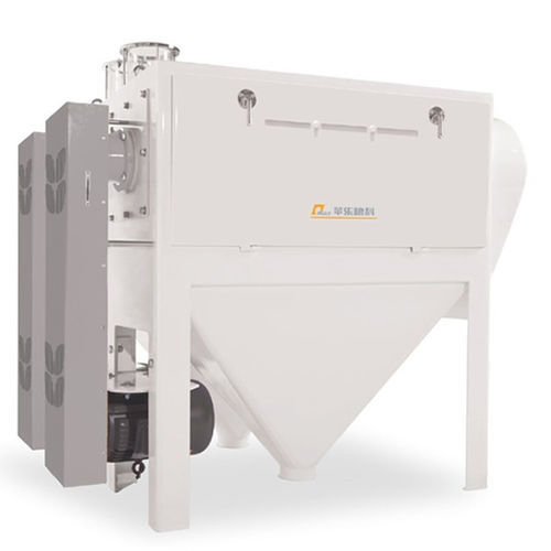 Broyeur de blé - FPDW - Hebei Pingle Grain Technology Intelligent Equipmen - à rotor / horizontal / d'extraction