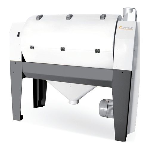 Broyeur pour pulvérulent - PLZS - Hebei Pingle Grain Technology Intelligent Equipmen - à rotor / horizontal / compact