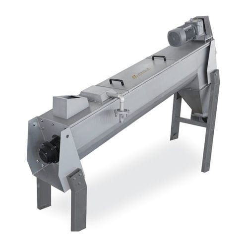 Mouilleur intensif - FZSHB series  - Hebei Pingle Grain Technology Intelligent Equipmen
