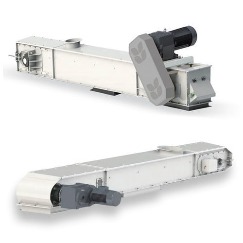 Racleur de nettoyage - TGSS series - Hebei Pingle Grain Technology Intelligent Equipmen - résistant à l'usure