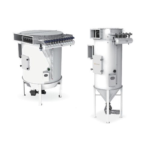 Dépoussiéreur à filtre - GMX/S - Hebei Pingle Grain Technology Intelligent Equipmen