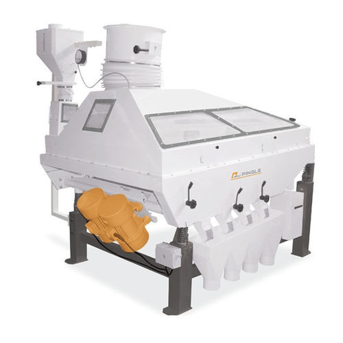 séparateur de céréales - Hebei Pingle Grain Technology Intelligent Equipmen