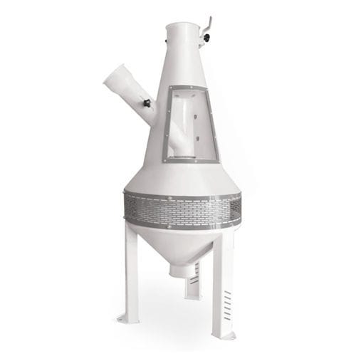 Séparateur de céréales - FXQZ - Hebei Pingle Grain Technology Intelligent Equipmen - à air / compact