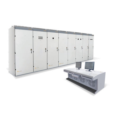 Automate programmable box - Hebei Pingle Grain Technology Intelligent Equipmen - de gestion