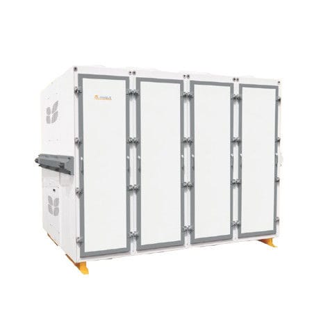 Tamis pour produits alimentaires - PLSFK/M - Hebei Pingle Grain Technology Intelligent Equipmen - non spécifié