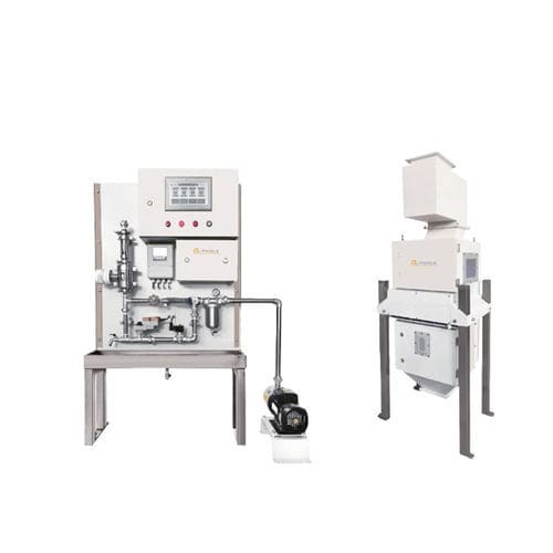 Système de mouillage automatique - PLSKJ-XH - Hebei Pingle Grain Technology Intelligent Equipmen - pour céréales